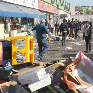 La ANTAD contabiliza 380 tiendas saqueadas en el país