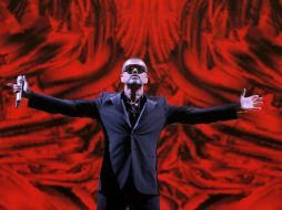 A 27 años del lanzamiento de su primero disco, 'Faith' se ubicó en el lugar número 64 de la lista, en la última semana. AP / F. Mori