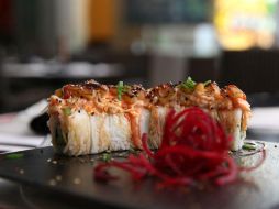 No hay que pesarse después de comer sushi, pues agregan kilos e la báscula porque causan retención de líquidos. EL INFORMADOR / ARCHIVO