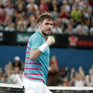 Wawrinka y Nishikori, a semifinales de Brisbane