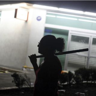 Elementos federales arriban a Veracruz para evitar saqueos