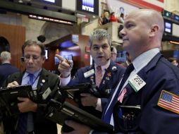 La Bolsa de Valores de Nueva York abría su jornada de con resultados mixtos. AP / ARCHIVO