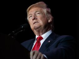 Trump dice que ha habido otros 'exitosos ataques' cibernéticos contra EU que no han recibido la atención del supuesto hackeo de Rusia. AP / ARCHIVO