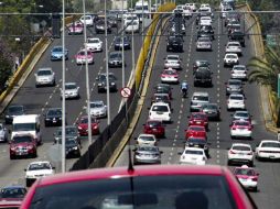 Ésta es la primera declaración de contingencia que se activa en 2017 en la Zona Metropolitana del Valle de México. SUN / ARCHIVO