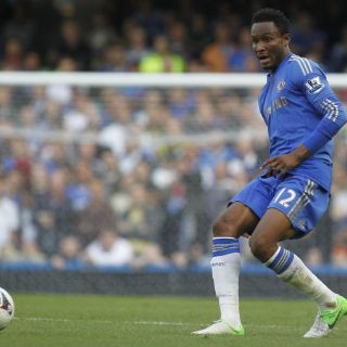 Mikel deja al Chelsea para jugar en China