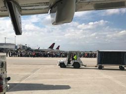 Esto se produce tras asegurar que no hay pruebas de que el autor del primer suceso haya ''actuado en complicidad con otros''. AFP / T. Elenburg