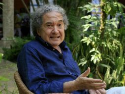 Nos deja el legado de obras como ''Respiración artificial'' y ''Planta Quemada''. EFE / R. Maldonado