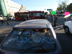 Esperan que a la marcha asistan entre cinco y seis mil personas. EL INFORMADOR / ARCHIVO