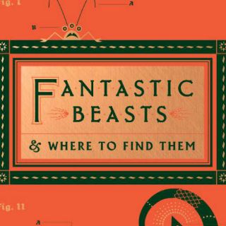 J.K. Rowling actualiza libro de 'Animales Fantásticos'