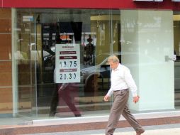En un plan de contingencia, se detallan las acciones que los bancos deben llevar a cabo para restablecer su situación financiera. SUN / ARCHIVO