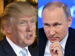 El informe presentado este viernes concluye que los rusos desarrollaron una clara preferencia por Trump. AFP / ARCHIVO