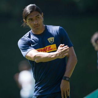 Palencia presume cantera de Pumas por encima de Chivas