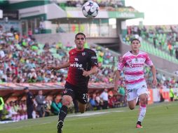 El jugador destaca la buena pretemporada de los Zorros. MEXSPORT / ARCHIVO