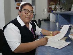 Las enfermeras deben de cumplir con las certificaciones y apegarse a la normatividad y lineamientos.. NTX / C.Pacheco