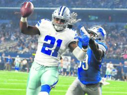 Por primera vez desde 1981 tres novatos figuran en la lista de los jugadores All Pro. AP /