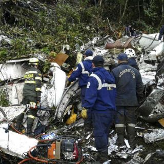 Abogado dice que el piloto de Lamia hizo un vuelo 'kamikaze' en el accidente