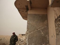 La violencia en Uadi Barada ha puesto en duda la continuación del alto al fuego. AP / M. Alleruzzo