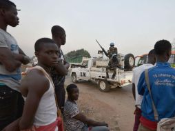Habitantes reportaron disparos en diversos puntos de la ciudad. AFP / S. Kambou