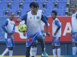 El equipo tendrá la complicada visita de unos Rayados que tienen ánimos de revancha. TWITTER / @ClubPueblaMX