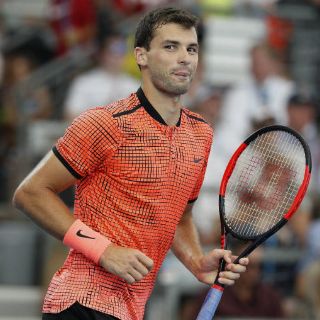 Raonic y Wawrinka caen en semis del Abierto de Brisbane