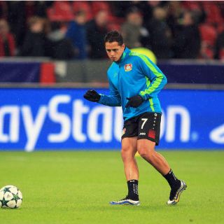 'Chicharito' comparte sus gustos deportivos