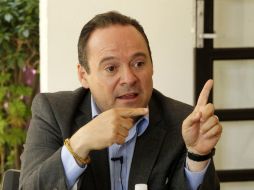 'Cada que se subsidia algo quiere decir que la economía no está bien', dice Uribe. EL INFORMADOR / ARCHIVO