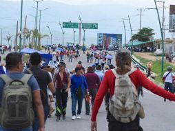 Copainalá ha estado en conflicto desde hace meses debido a inconformidades con el ayuntamiento. SUN / ARCHIVO