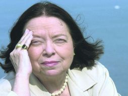 Nélida Piñon (Brasil, 1937), fue la primera mujer presidenta de la Academia Brasileña de Letras. EFE / ARCHIVO