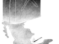 El “gasolinazo”, el incremento de hasta dos pesos con 54 centavos del costo de la gasolina, ha desencadenado la cólera. EL INFORMADOR / J. López