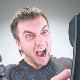 No estoy de acuerdo y ya cállate