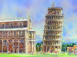 Ciudad romántica y misteriosa, además de ser dueña de una rica historia e imán constante de turistas. EL INFORMADOR / J. Monroy