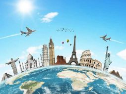 Las primeras páginas de 2017 están en blanco. Y una de las mejores formas de agregarles contenido es con la experiencia de viajar. ESPECIAL /