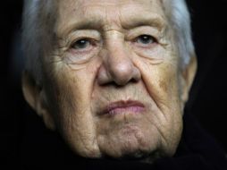Mário Soares murió este sábado a los 92 años. AFP / ARCHIVO