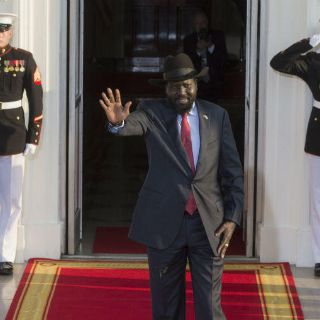 Líder opositor forma nuevo partido político en Sudán del Sur