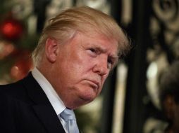 Pese a recibir respaldo de varias personalidades, a Trump le irrita que las celebridades más importantes lo rechacen. AP / ARCHIVO