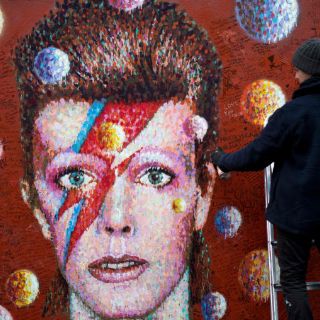 David Bowie será homenajeado por su 70 cumpleaños