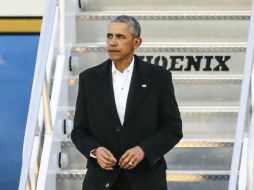 Barack Obama menciona elecciones que se avecinan en países europeos y cree que deben estar atentos a injerencias. AP / ARCHIVO