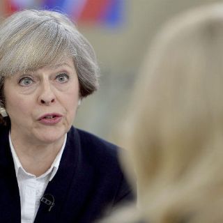 Theresa May niega que estrategia para el ‘Brexit’ sea confusa