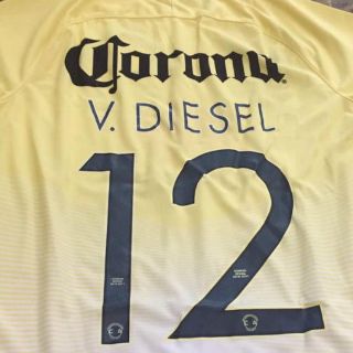 Vin Diesel, refuerzo de las Águilas del América