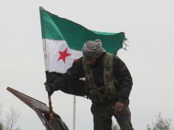 Al Asad negó el uso de armas químicas en este conflicto y se declaró dispuesto a perdona a ‘casi todos los grupos rebeldes’. AFP / ARCHIVO