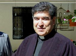 El obispo Felipe Arizmendi Esquivel llamó 'robos al erario público' a los motivos de las protestas. NTX / ARCHIVO