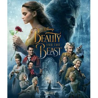 Revelan nuevo póster de ‘La Bella y la Bestia’