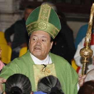 Cardenal pide a autoridades ser 'más sensibles' con más necesitados