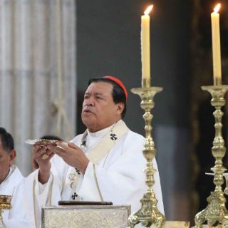 Norberto Rivera pide orar por sacerdote de Coahuila desaparecido