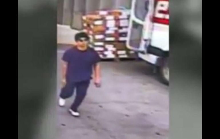 El detenido agredió a balazos a un oficial consular en Guadalajara. FACEBOOK / Consulado General de EU en Guadalajara