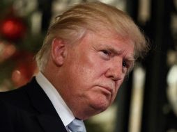 El mes pasado, Trump anuncio que cerraría su organización caritativa, la fundación Donald J. Trump, para evitar conflictos de intereses AP / ARCHIVO