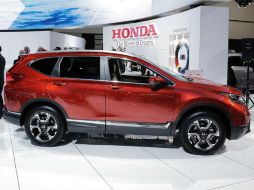 Ambas firmas han trabajado en conjunto con Gilbarco Veeder-Root, desarrollador tecnológico y proveedor de surtidores de gasolina. TWITTER / @Honda