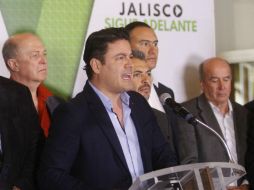 Aristóteles advirtió que se revocarán las concesiones a quienes suspendan el servicio. EL INFORMADOR / J. Camacho