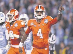 Alabama puede ser la primera institución dentro de la categoría FBS en terminar una campaña con una marca de 15-0. AFP /