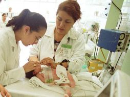 En Jalisco nacen 50 mil bebés al año, el proyecto busca que todos sus cordones umbilicales sean donados. EL INFORMADOR / ARCHIVO